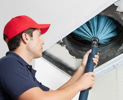 duct cleaning services with professional air duct system cleaning in Las Vegas, NV